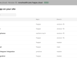 Install Apps On Frappe Cloud